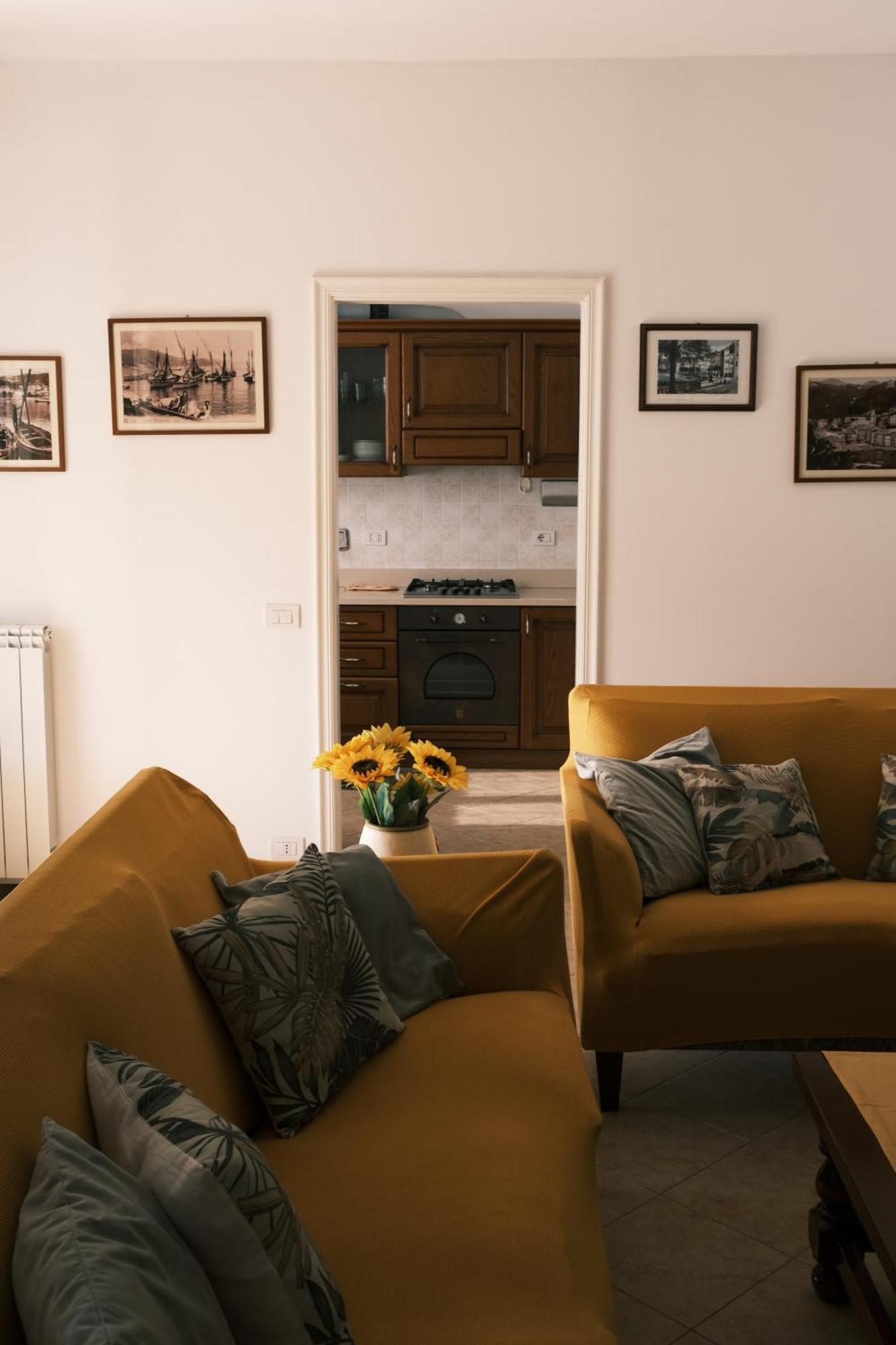 Giorgio's Flowery House By Portofinovacanze Casa de Férias *