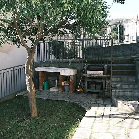 Giorgio'S Flowery House By Portofinovacanze San Massimo  Extérieur photo