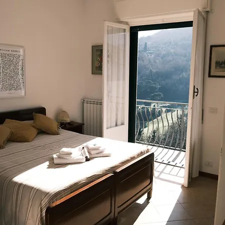 Giorgio'S Flowery House By Portofinovacanze San Massimo  Extérieur photo