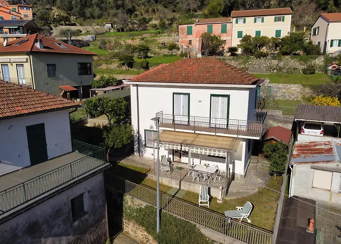 Giorgio\'S Flowery House By Portofinovacanze