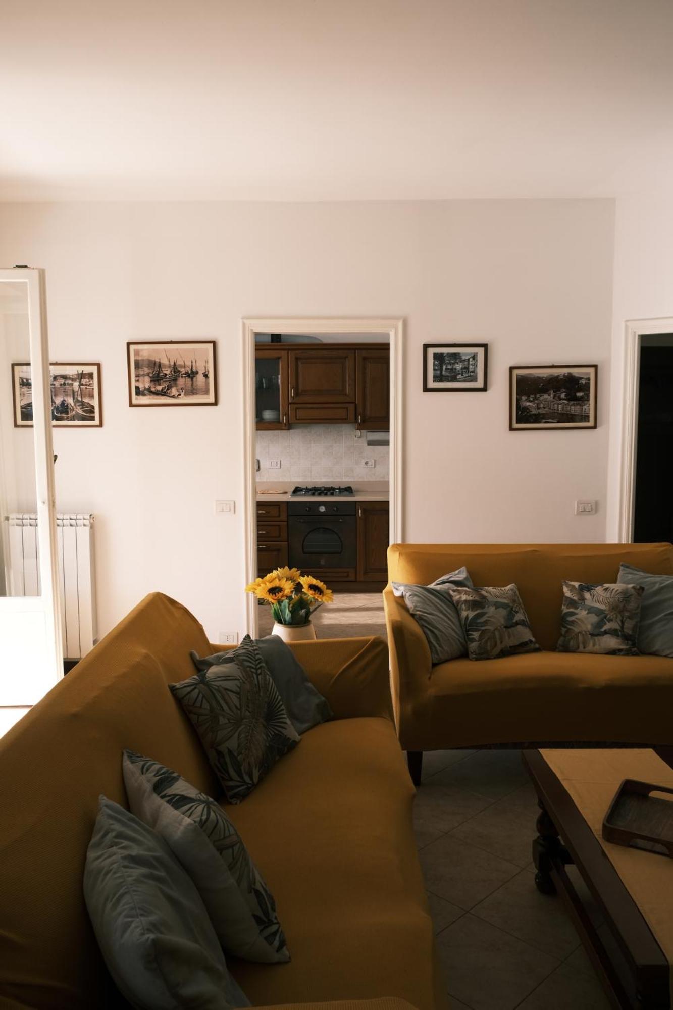 Holiday home Giorgio's Flowery House By Portofinovacanze San Massimo (Liguria)