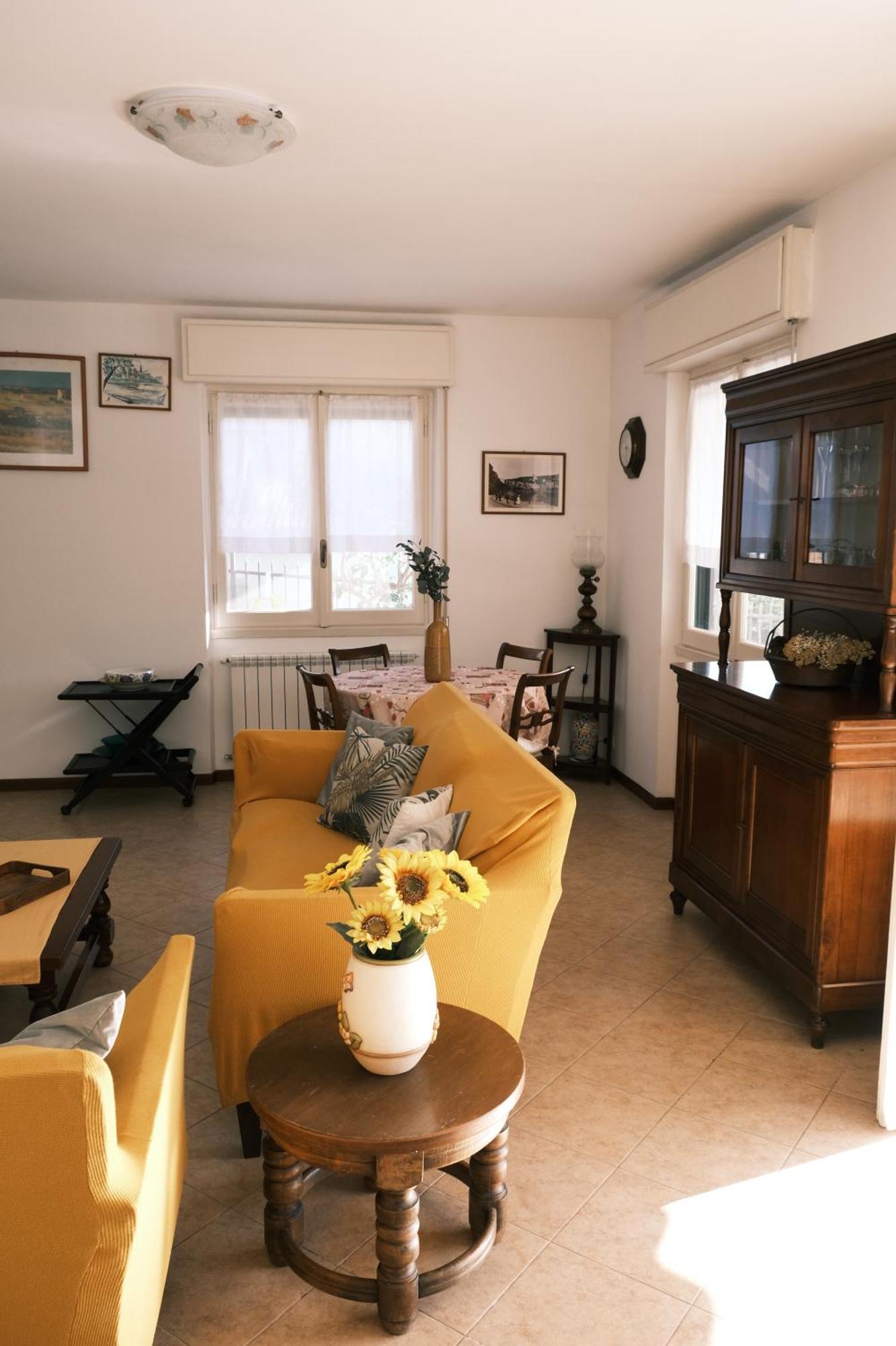 Giorgio's Flowery House By Portofinovacanze San Massimo (Liguria)