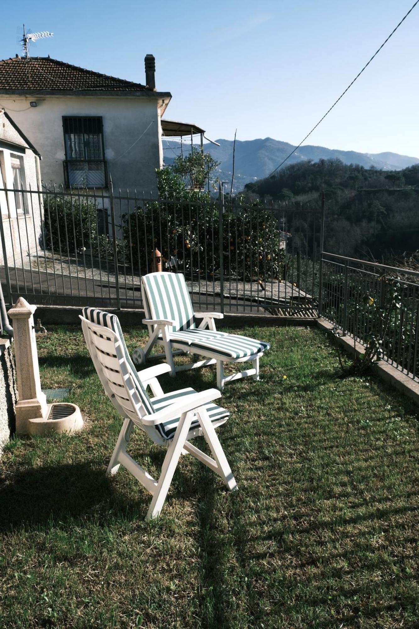 Holiday home Giorgio's Flowery House By Portofinovacanze *