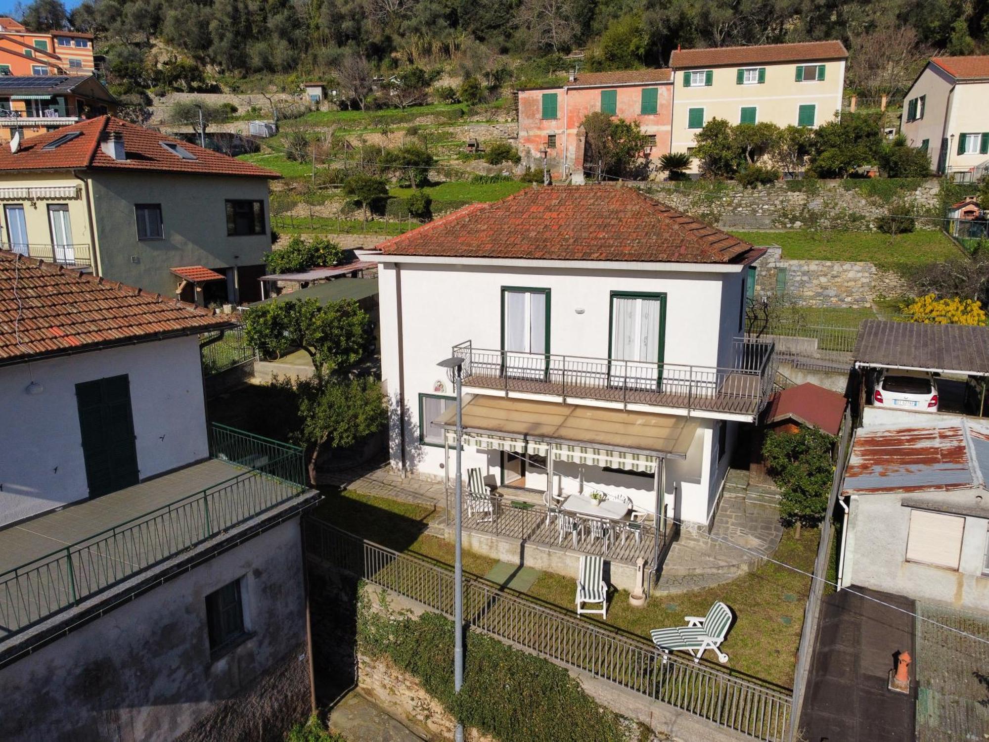Giorgio's Flowery House By Portofinovacanze San Massimo (Liguria)