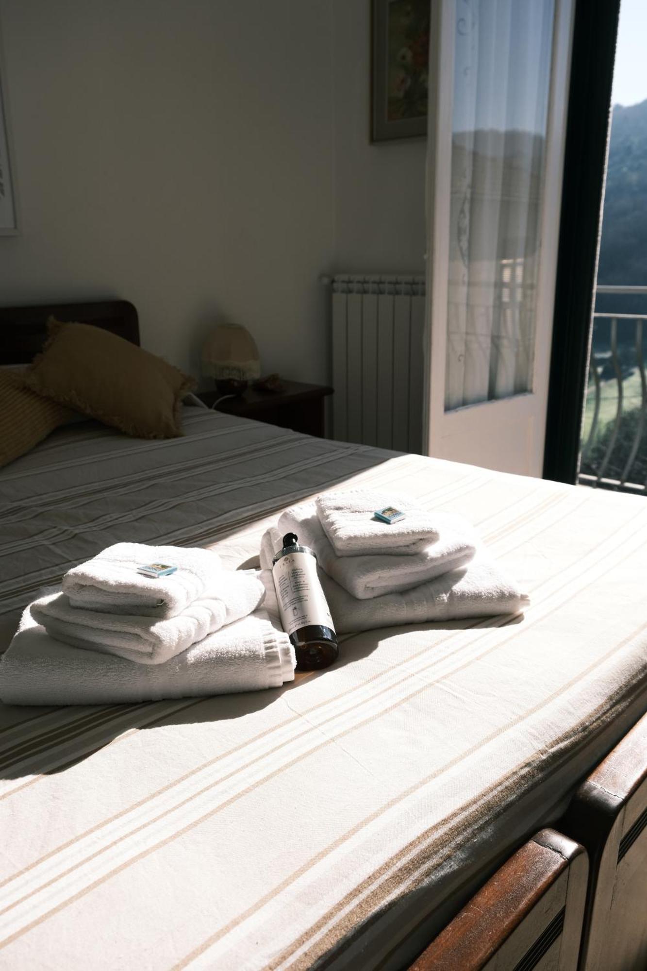 Giorgio's Flowery House By Portofinovacanze Holiday home