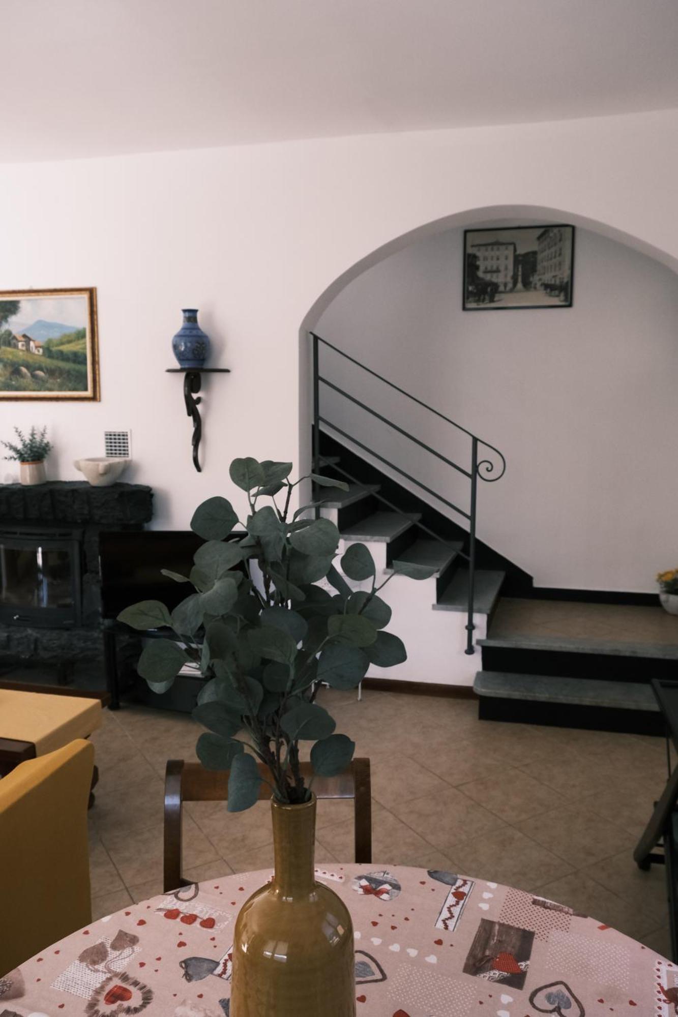 Giorgio's Flowery House By Portofinovacanze *