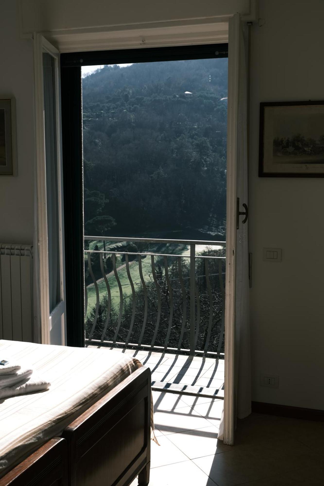 Giorgio's Flowery House By Portofinovacanze