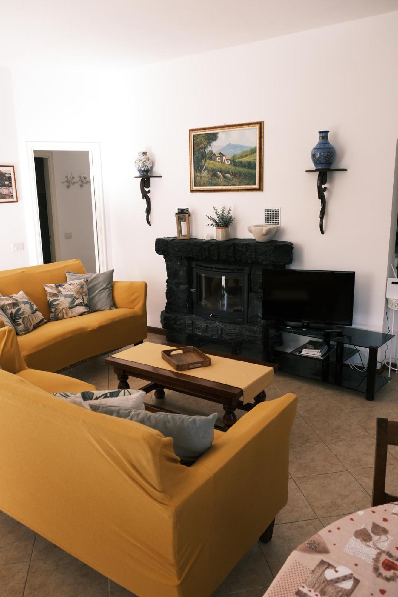 Holiday home Giorgio's Flowery House By Portofinovacanze San Massimo (Liguria)