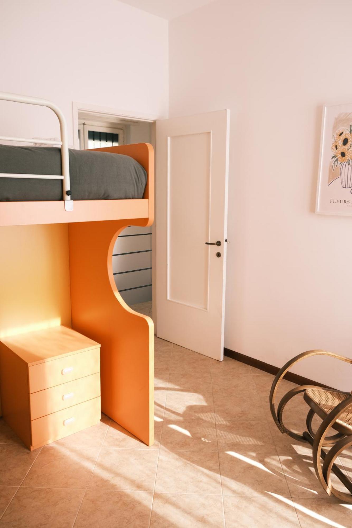 Holiday home Giorgio's Flowery House By Portofinovacanze *