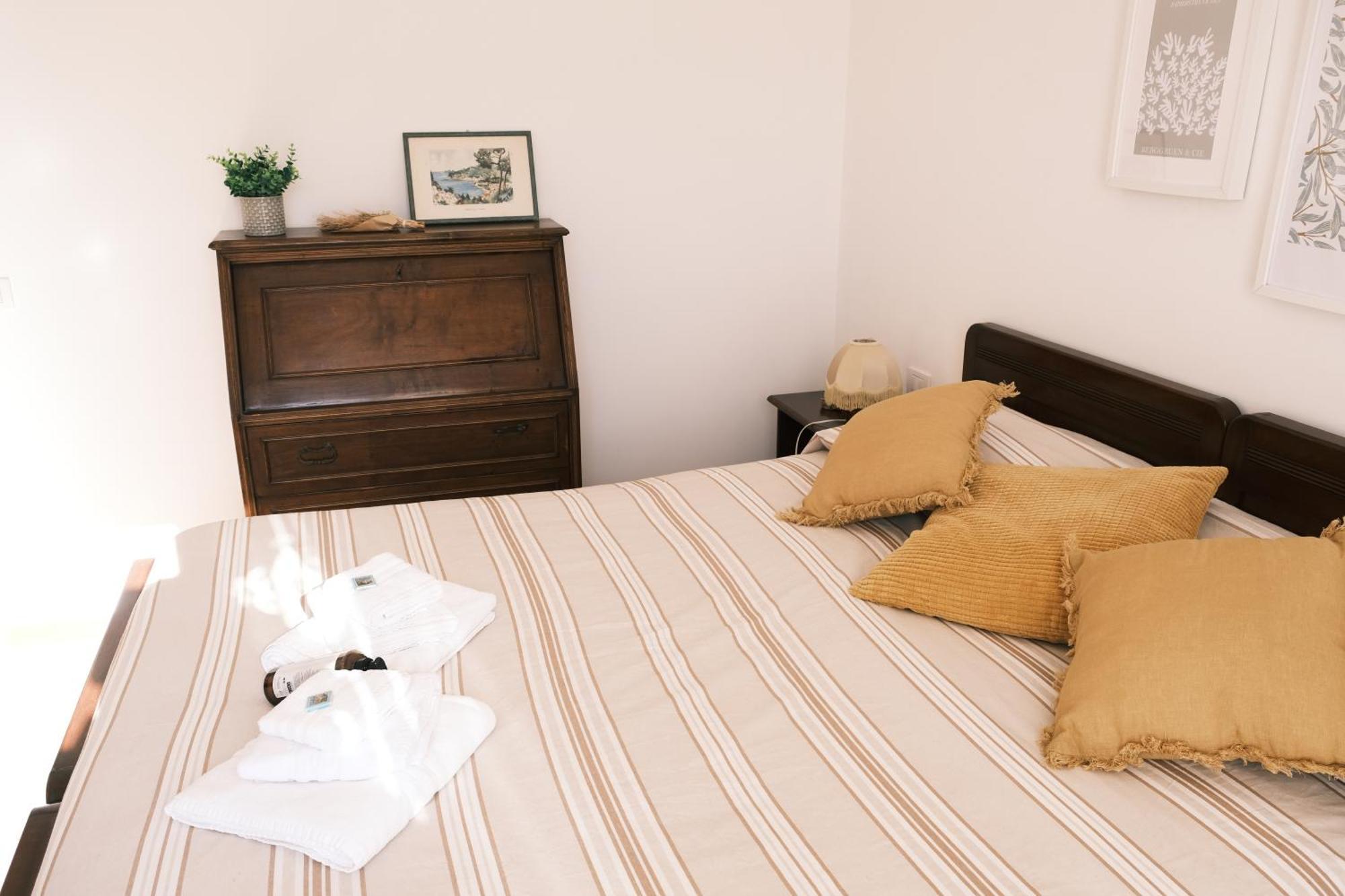 Giorgio's Flowery House By Portofinovacanze Holiday home San Massimo (Liguria)