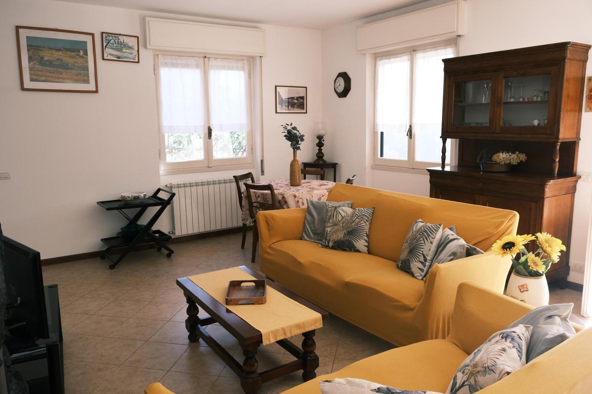Giorgio's Flowery House By Portofinovacanze Holiday home *