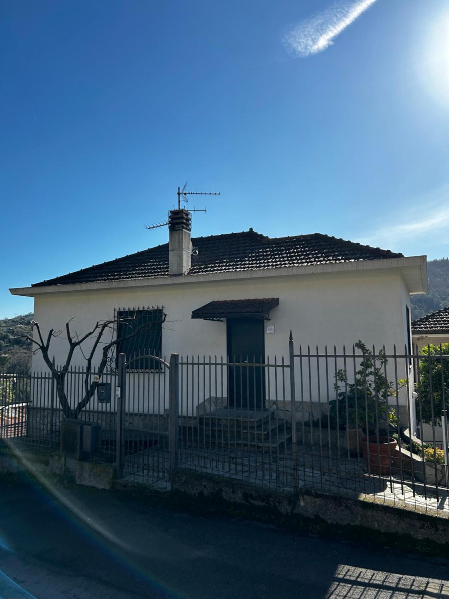 Giorgio's Flowery House By Portofinovacanze Holiday home