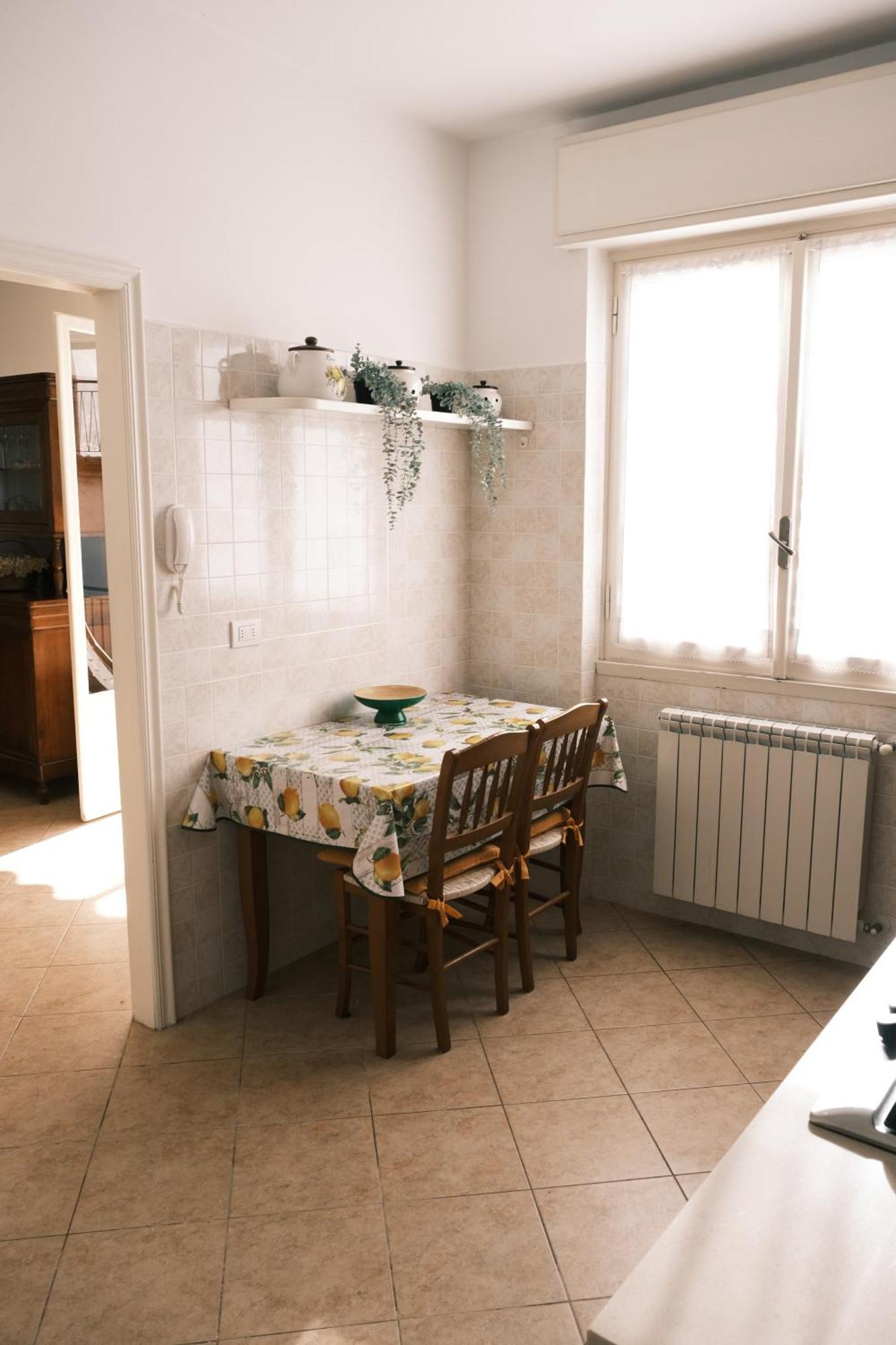 Holiday home Giorgio's Flowery House By Portofinovacanze