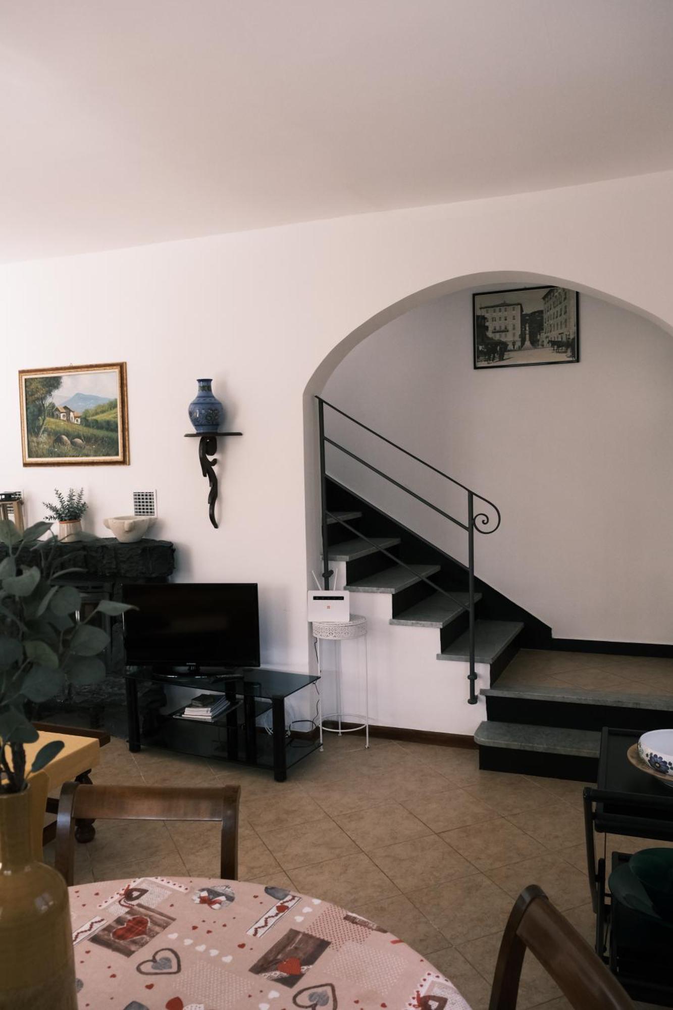 Giorgio's Flowery House By Portofinovacanze San Massimo (Liguria)
