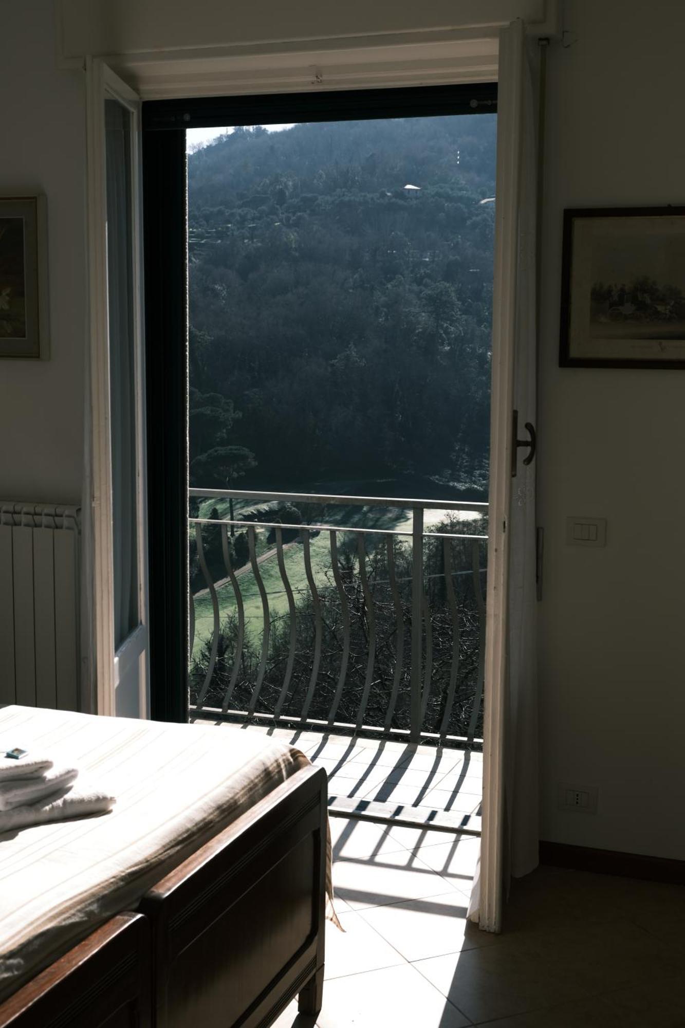 Giorgio's Flowery House By Portofinovacanze *