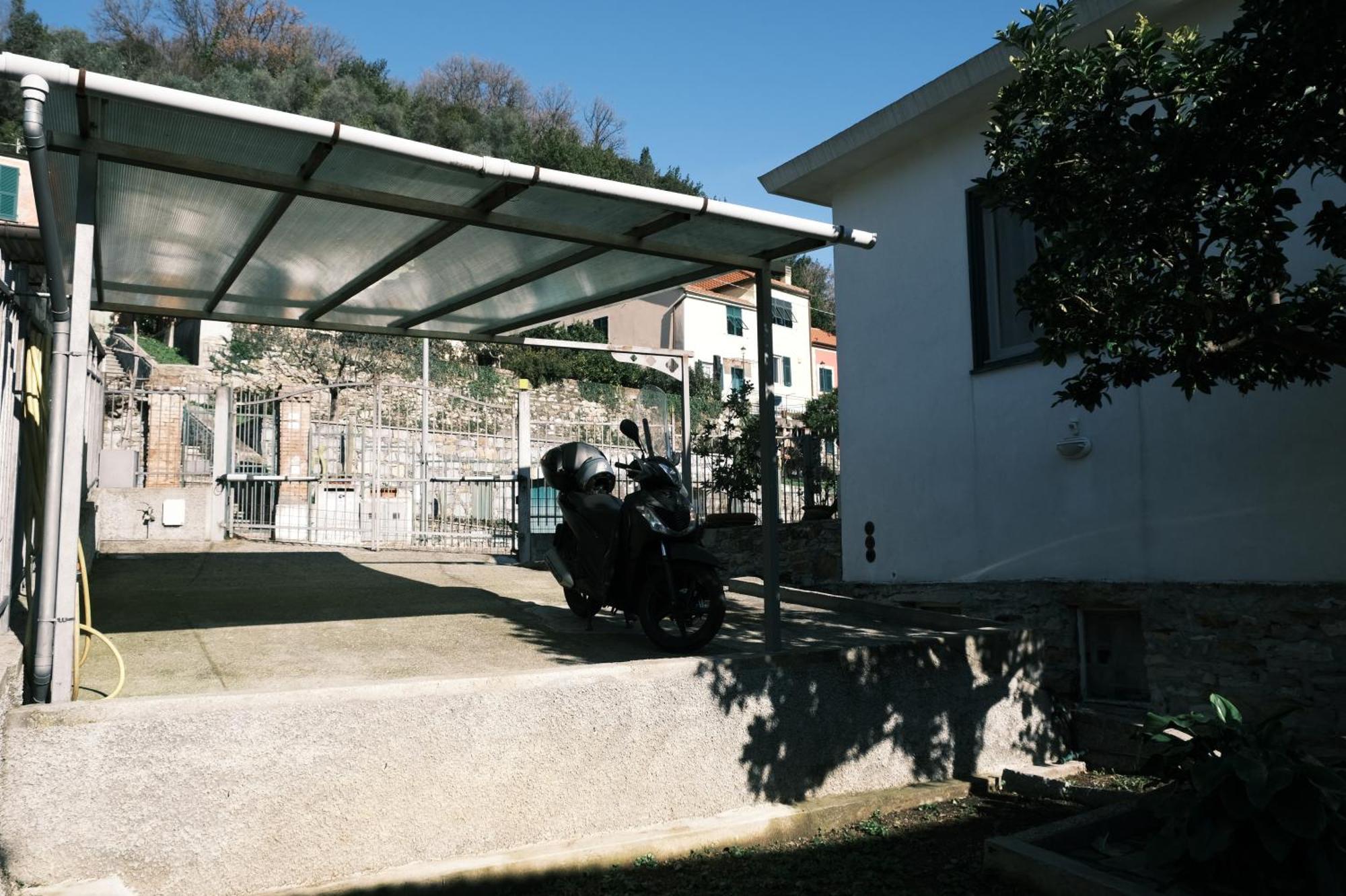 Giorgio's Flowery House By Portofinovacanze *