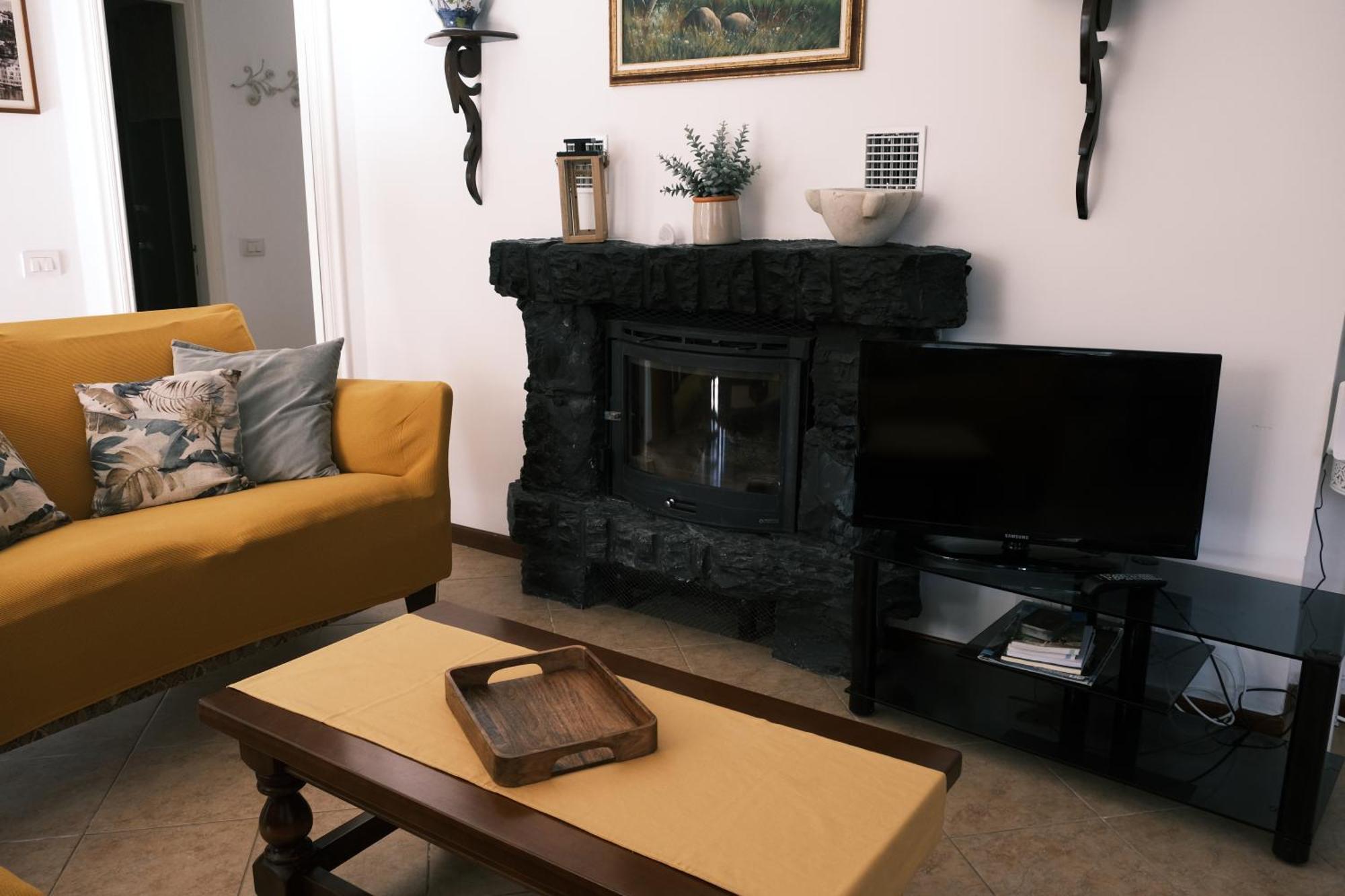 Holiday home Giorgio's Flowery House By Portofinovacanze *