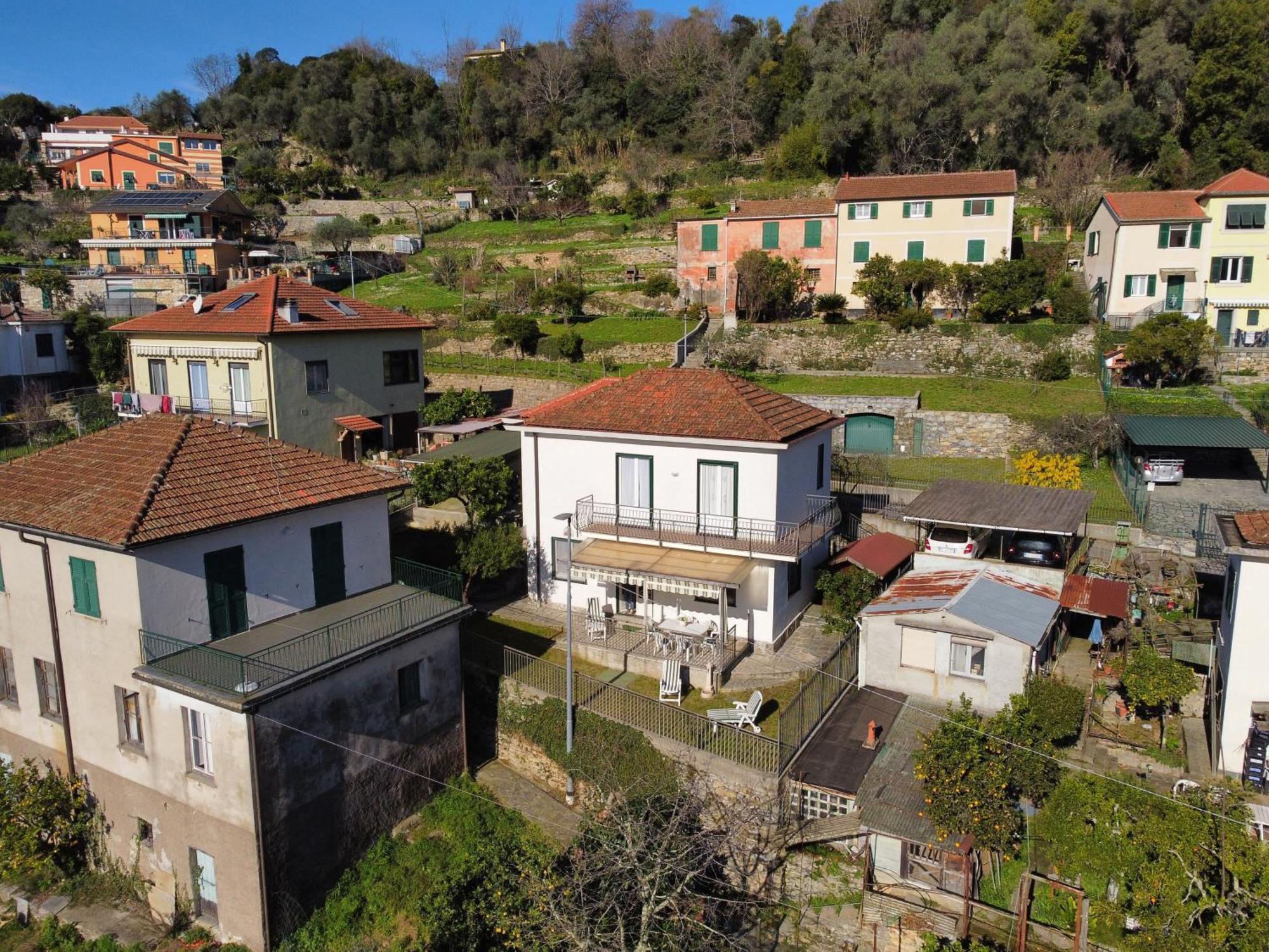 Holiday home Giorgio's Flowery House By Portofinovacanze *