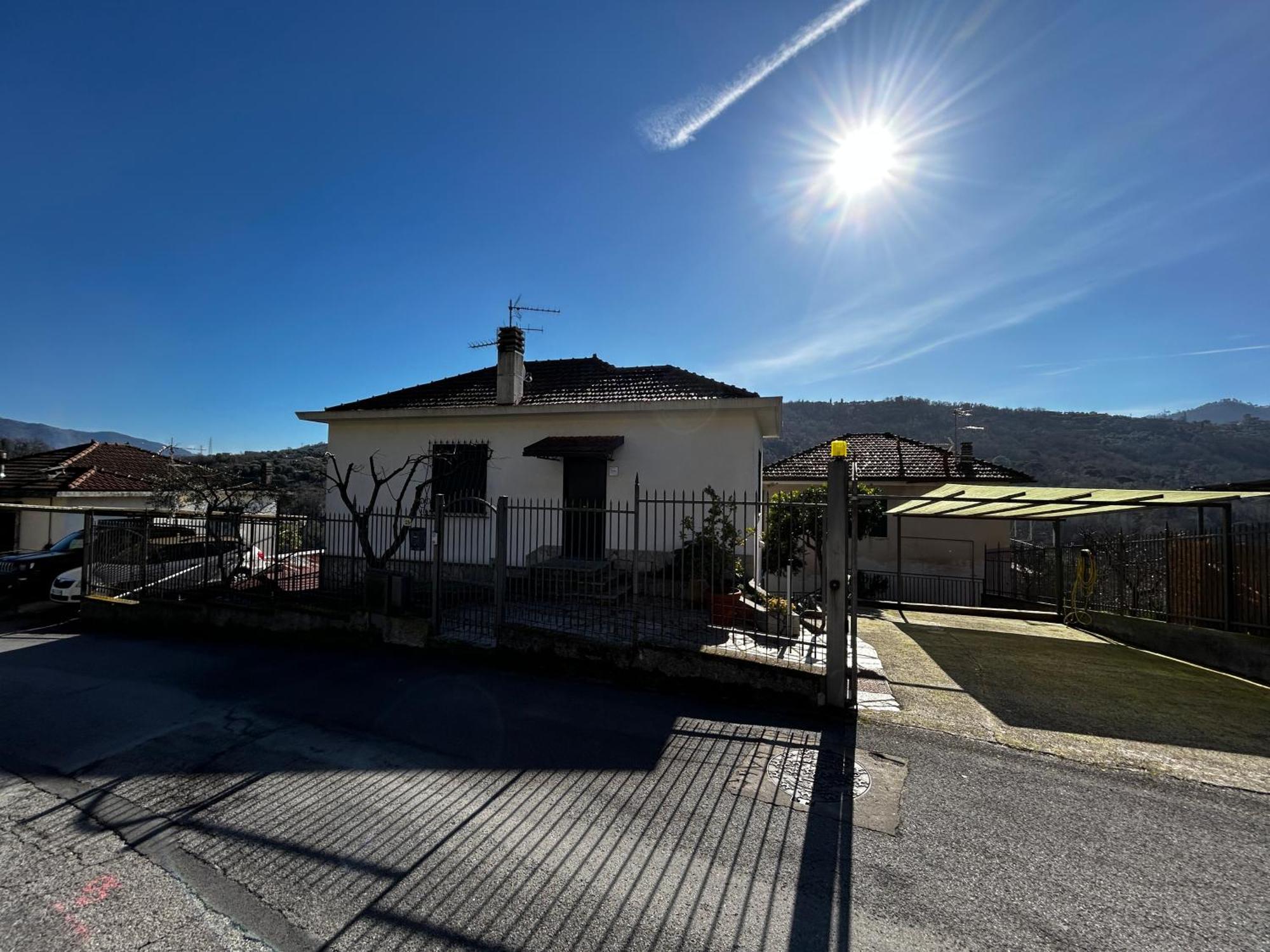 Giorgio's Flowery House By Portofinovacanze Holiday home *