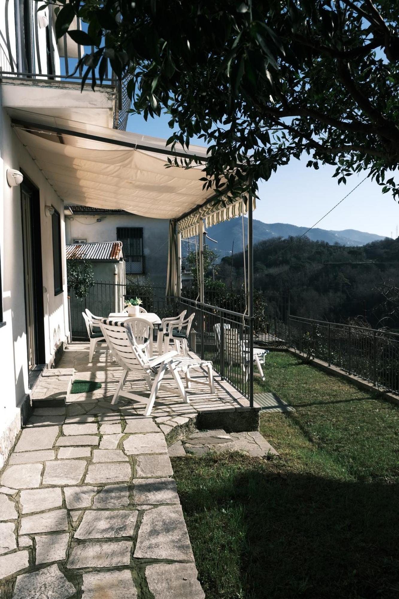 Holiday home Giorgio's Flowery House By Portofinovacanze