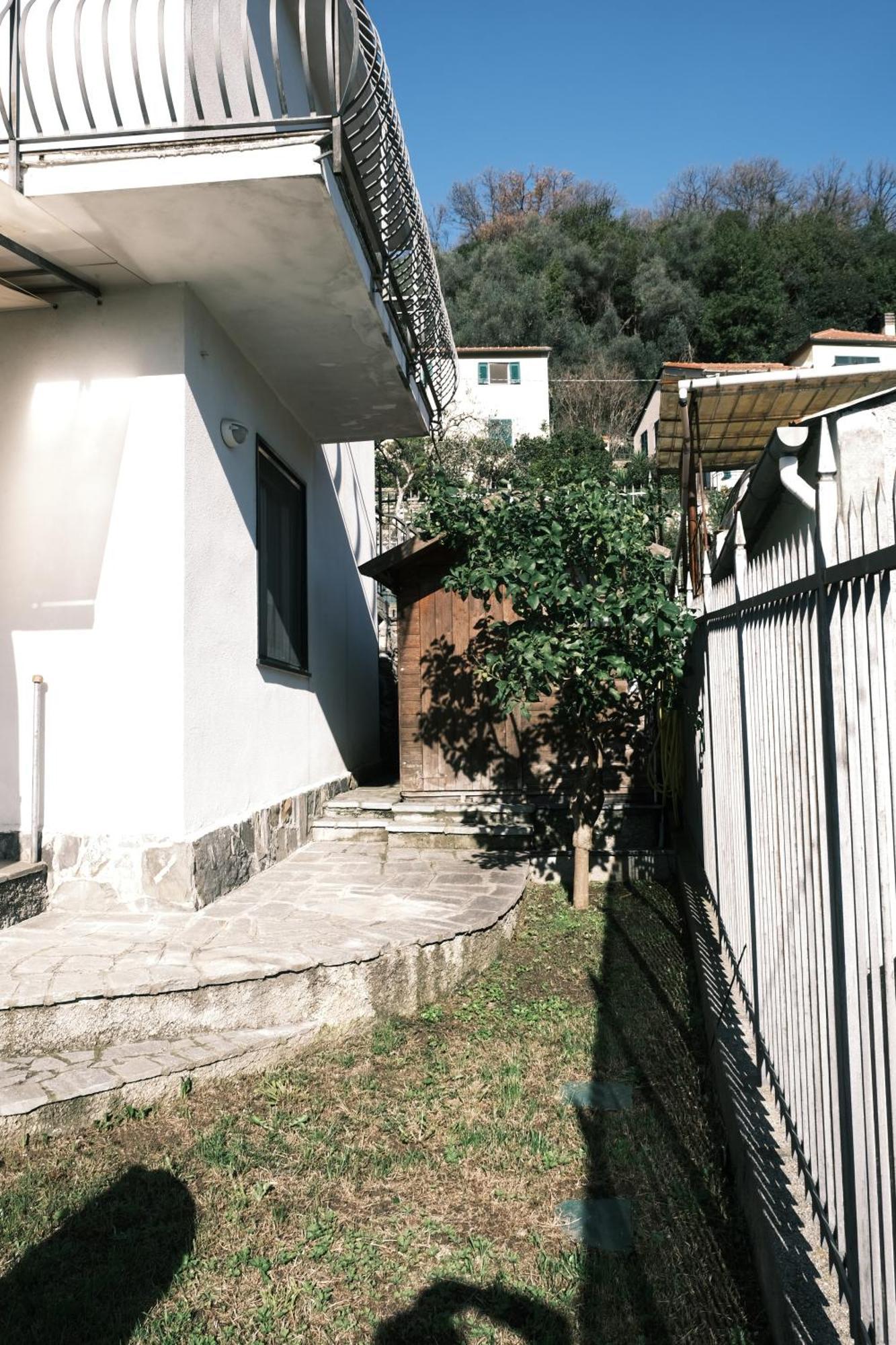 Holiday home Giorgio's Flowery House By Portofinovacanze San Massimo (Liguria)